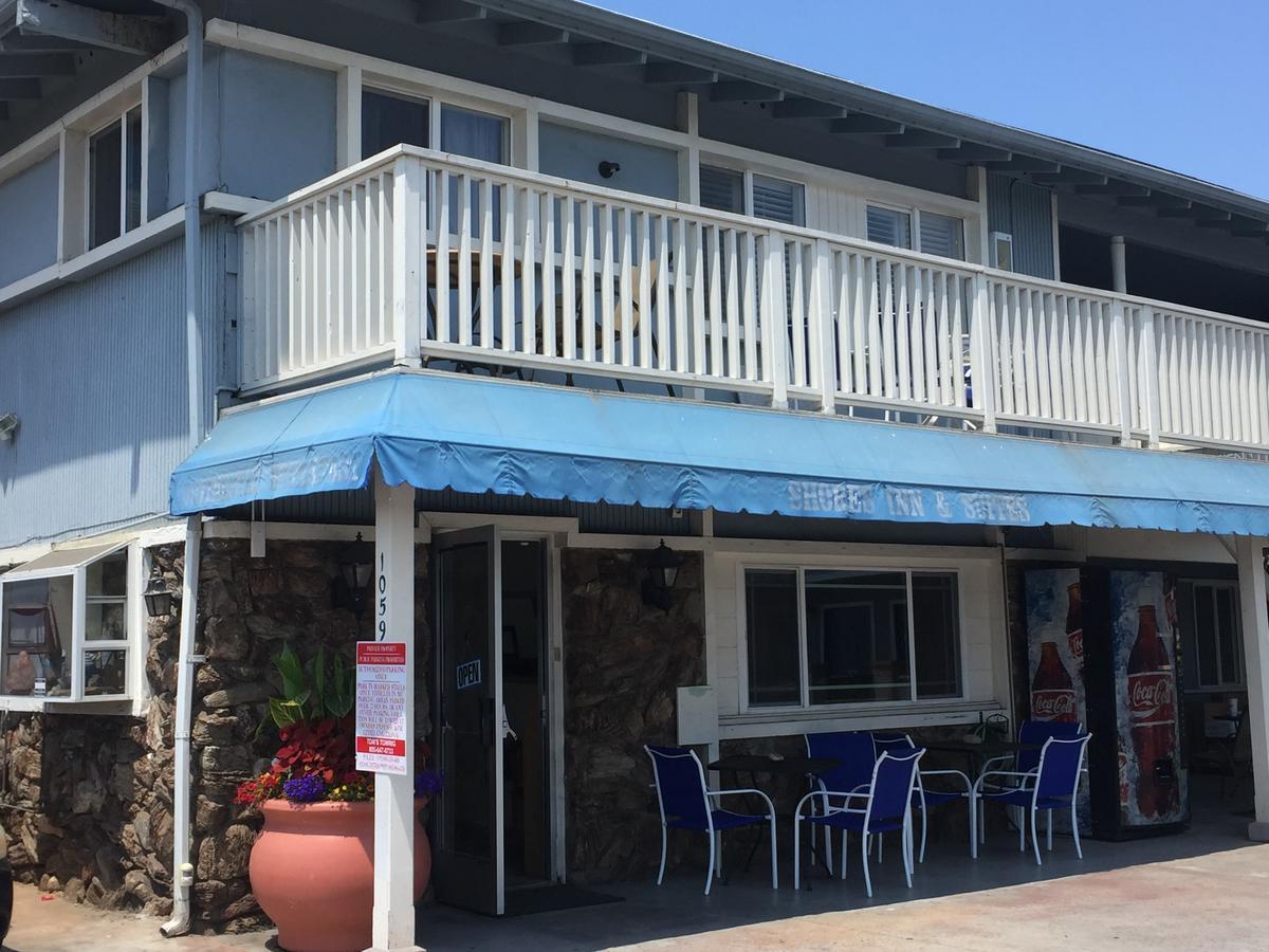 The Shores Inn Ventura Exterior photo