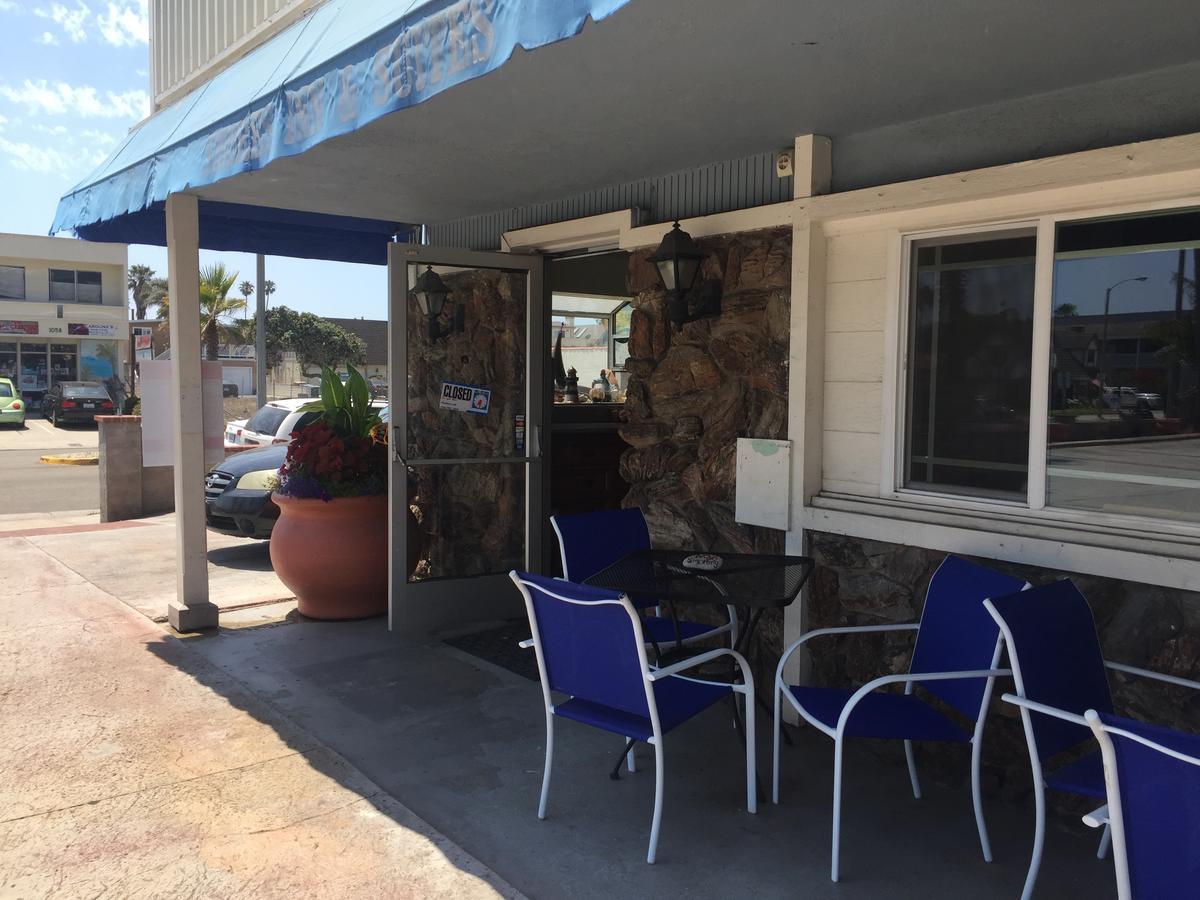 The Shores Inn Ventura Exterior photo