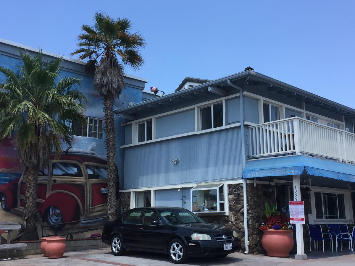 The Shores Inn Ventura Exterior photo