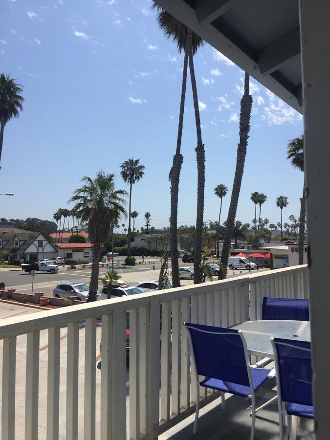 The Shores Inn Ventura Exterior photo