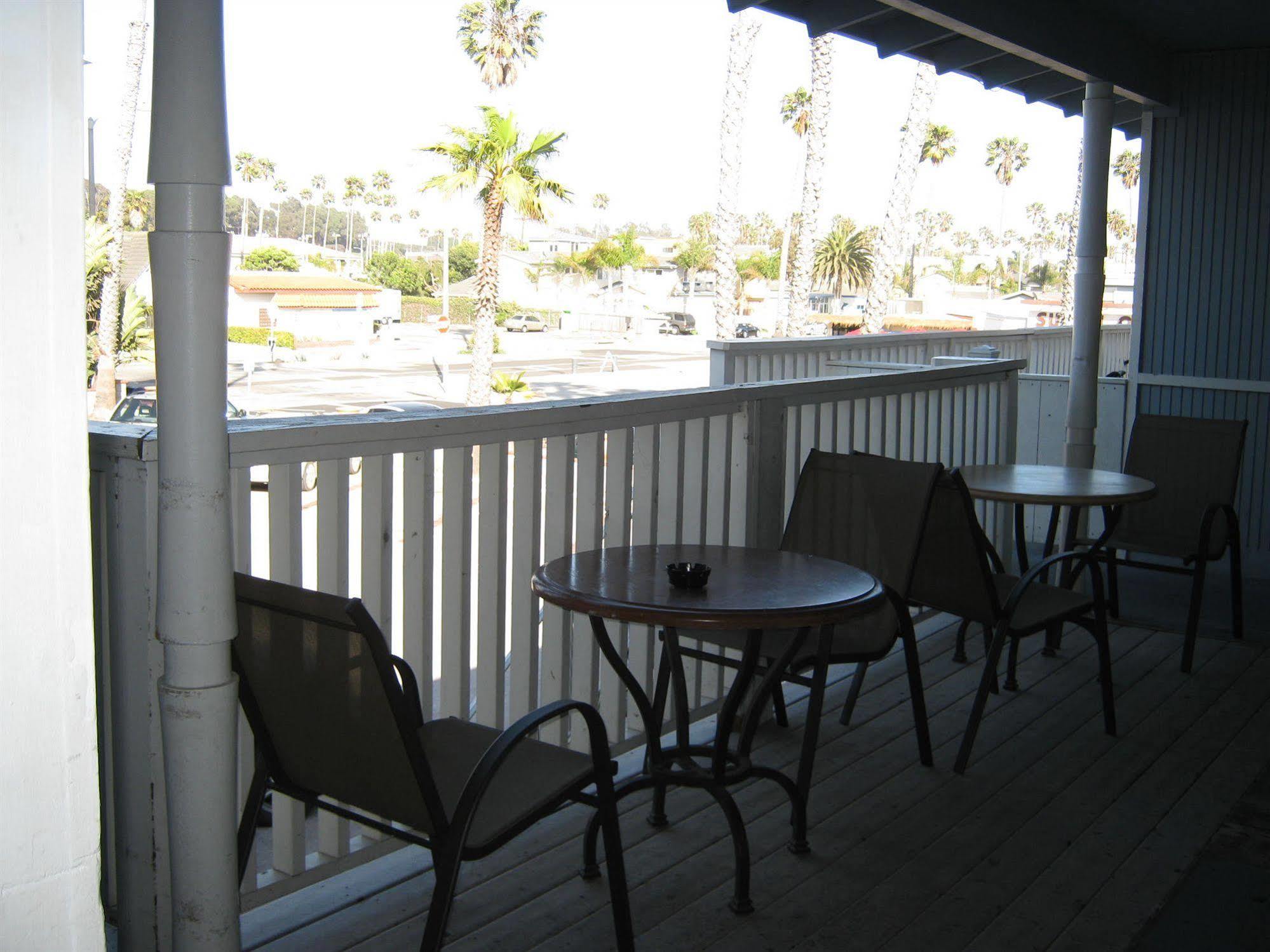 The Shores Inn Ventura Exterior photo