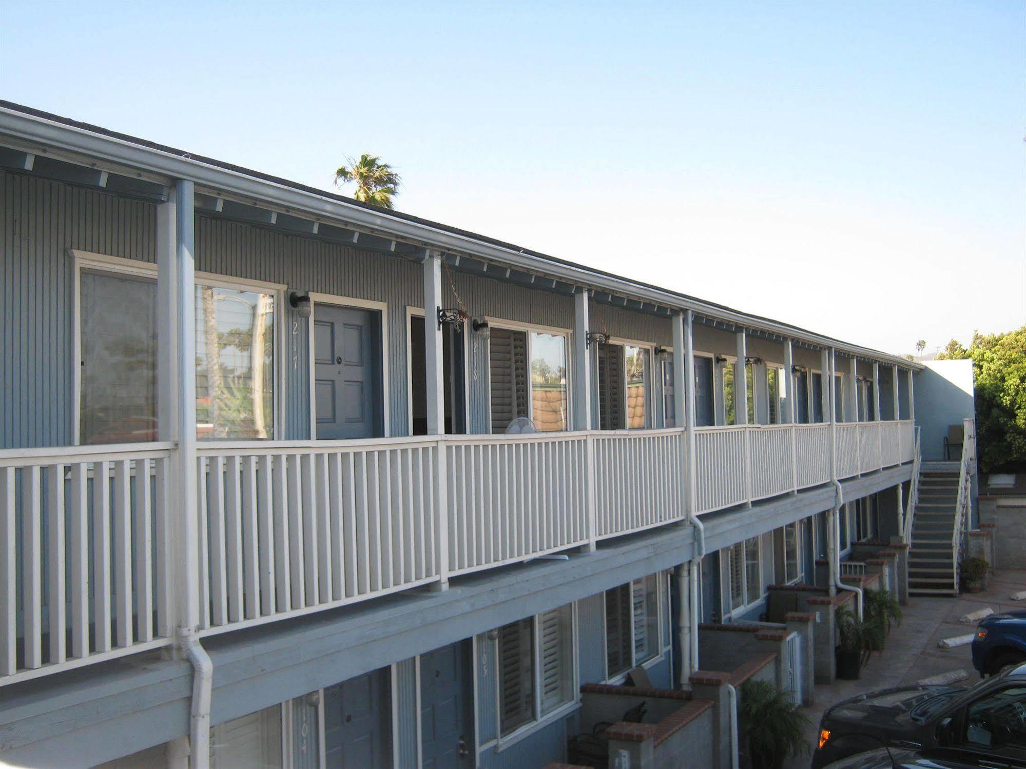 The Shores Inn Ventura Exterior photo
